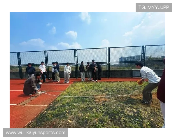 世界田径公开赛在赛前组织运动科普活动提升公众对运动科学的认识